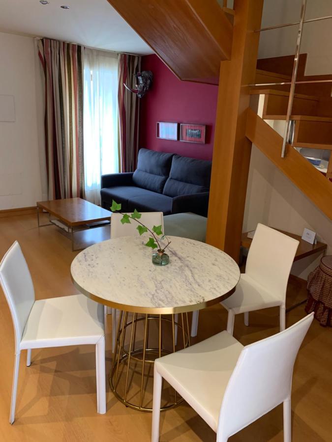 Apartamentos Maria Luisa Burgo Zewnętrze zdjęcie