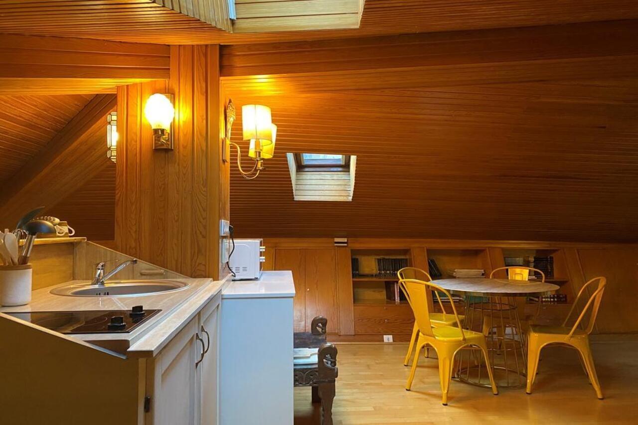 Apartamentos Maria Luisa Burgo Zewnętrze zdjęcie