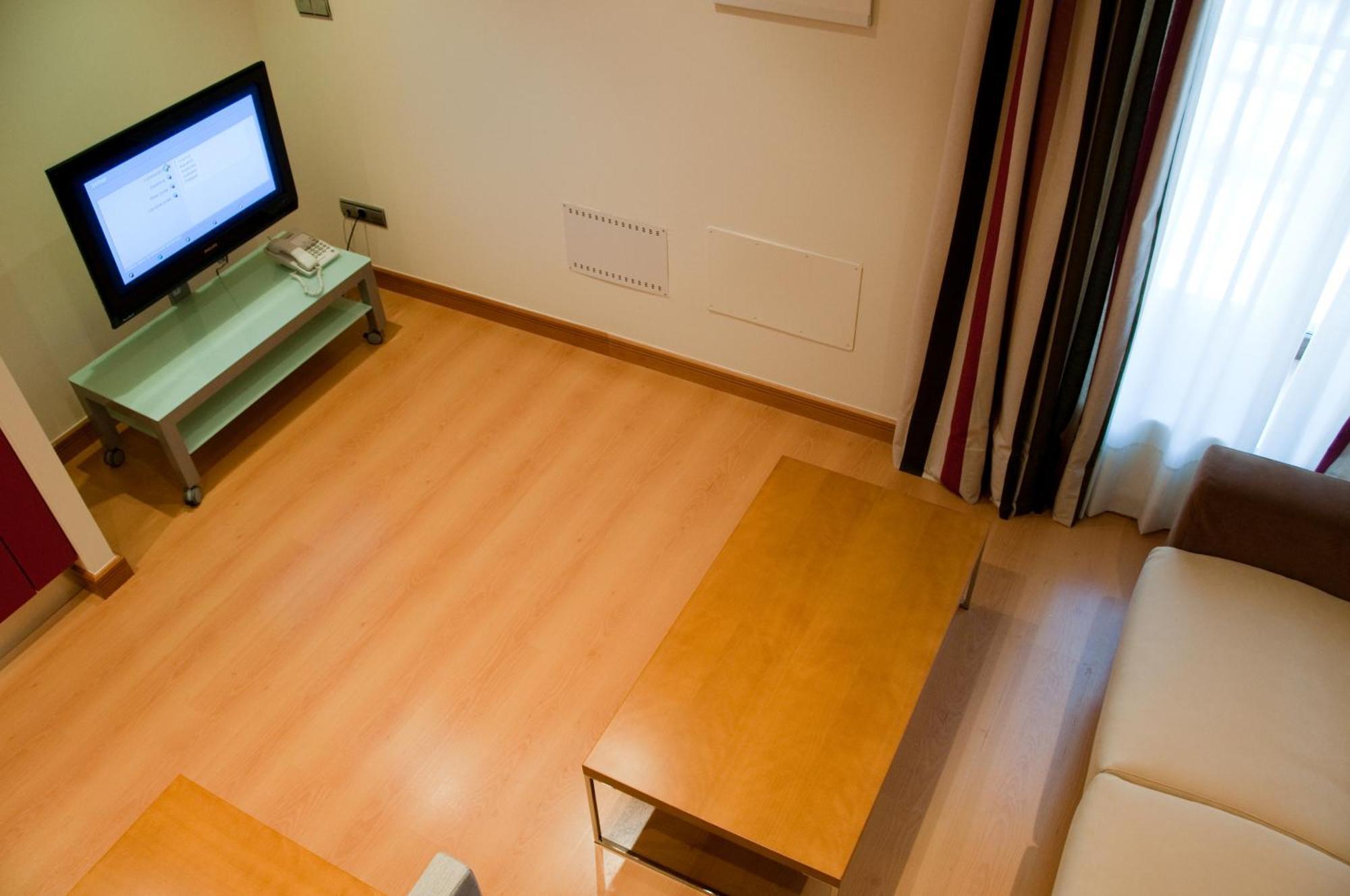 Apartamentos Maria Luisa Burgo Pokój zdjęcie