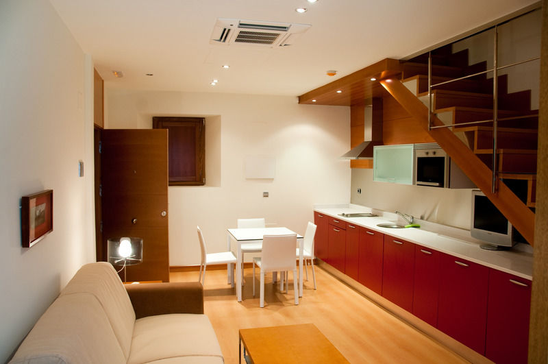 Apartamentos Maria Luisa Burgo Zewnętrze zdjęcie