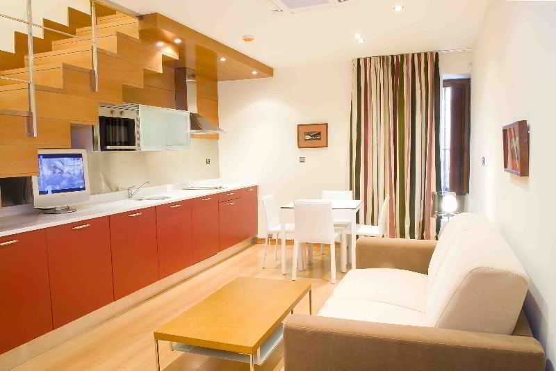 Apartamentos Maria Luisa Burgo Zewnętrze zdjęcie