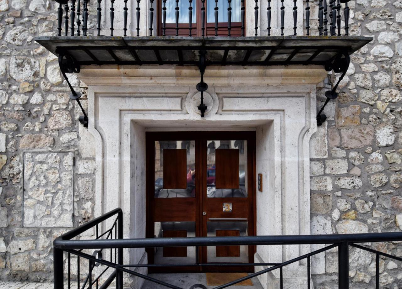 Apartamentos Maria Luisa Burgo Zewnętrze zdjęcie