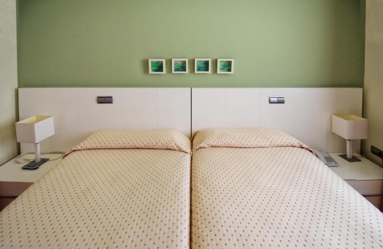 Apartamentos Maria Luisa Burgo Zewnętrze zdjęcie