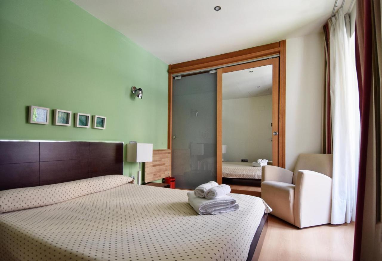 Apartamentos Maria Luisa Burgo Zewnętrze zdjęcie