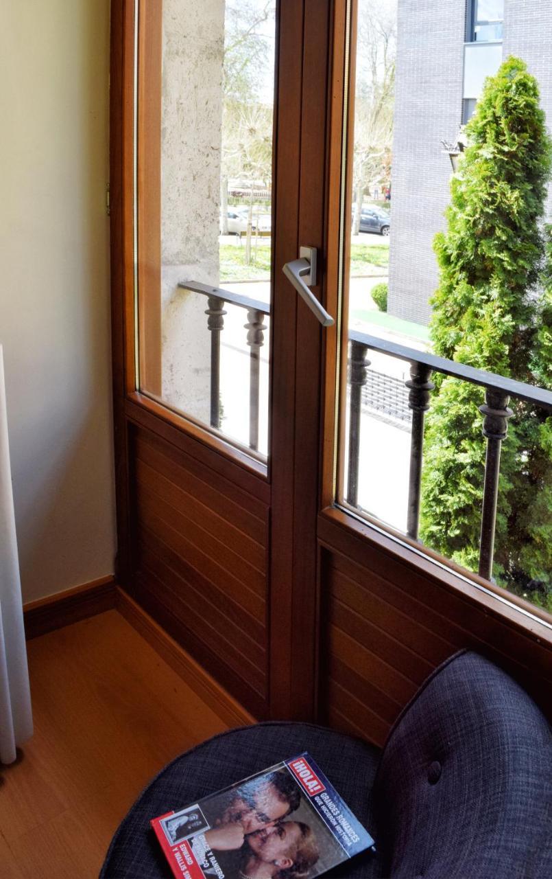Apartamentos Maria Luisa Burgo Zewnętrze zdjęcie