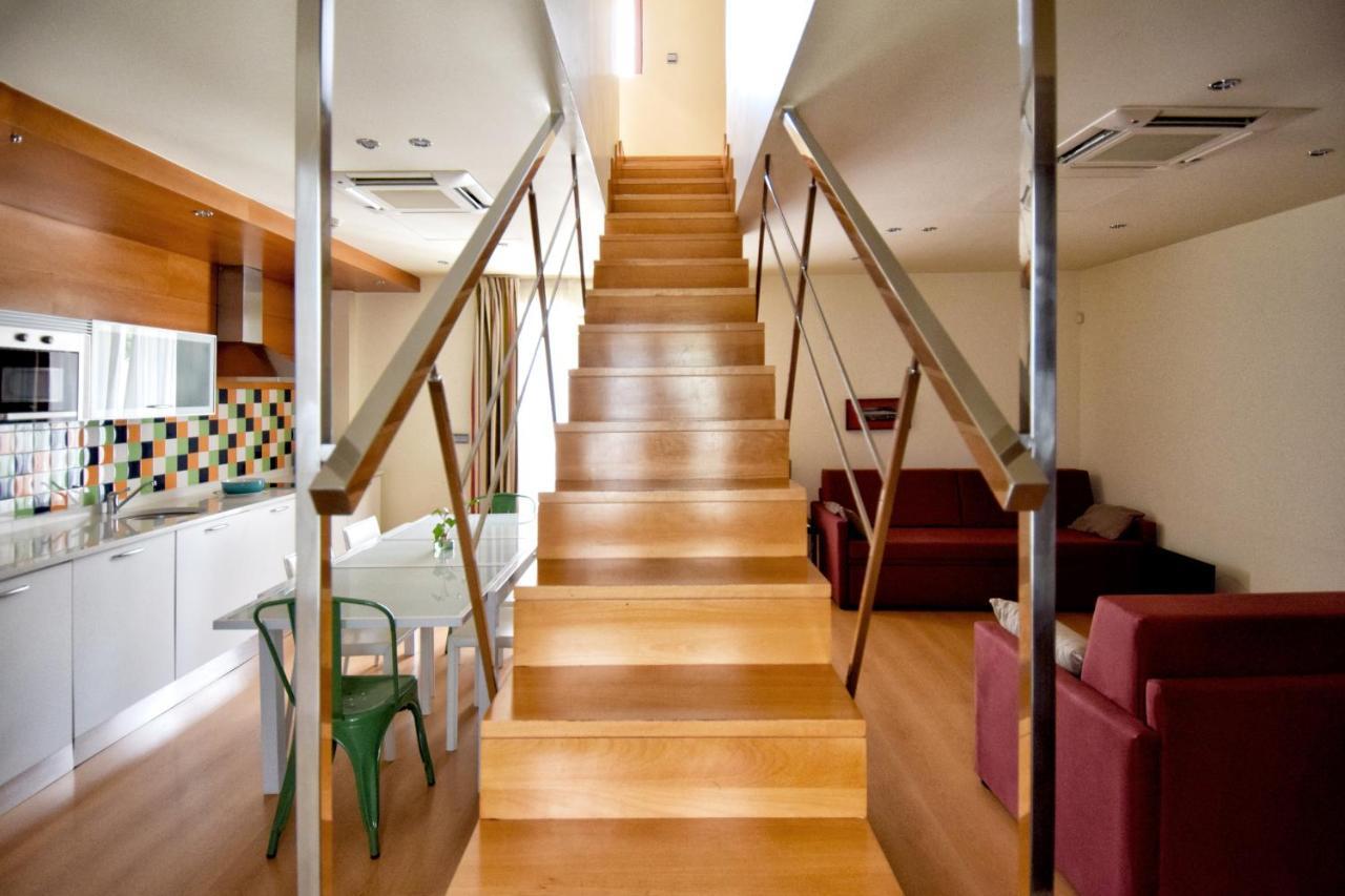 Apartamentos Maria Luisa Burgo Zewnętrze zdjęcie